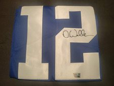 Darren Waller New York Giants Nike Signed Autographed Jersey Fanatics COA!!