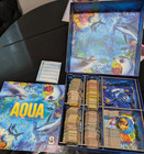 Aqua Biodiversity in the Oceans Boardgame  Op Games Sidekick Games — photo 3