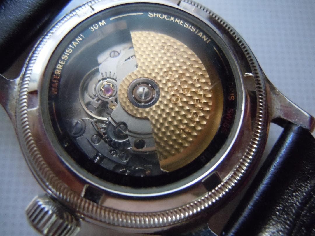 Oris Automatic Watch Silver Dial - image 19