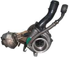 Turbina PEUGEOT 407 2^SERIE (2004-2012) RHR / 2.0/ 100KW/ 9654919580