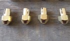 Hauptdüsen Weber DCOE IDF Vergaser Profi Abstimmset 4x Hauptdüse Größe 180