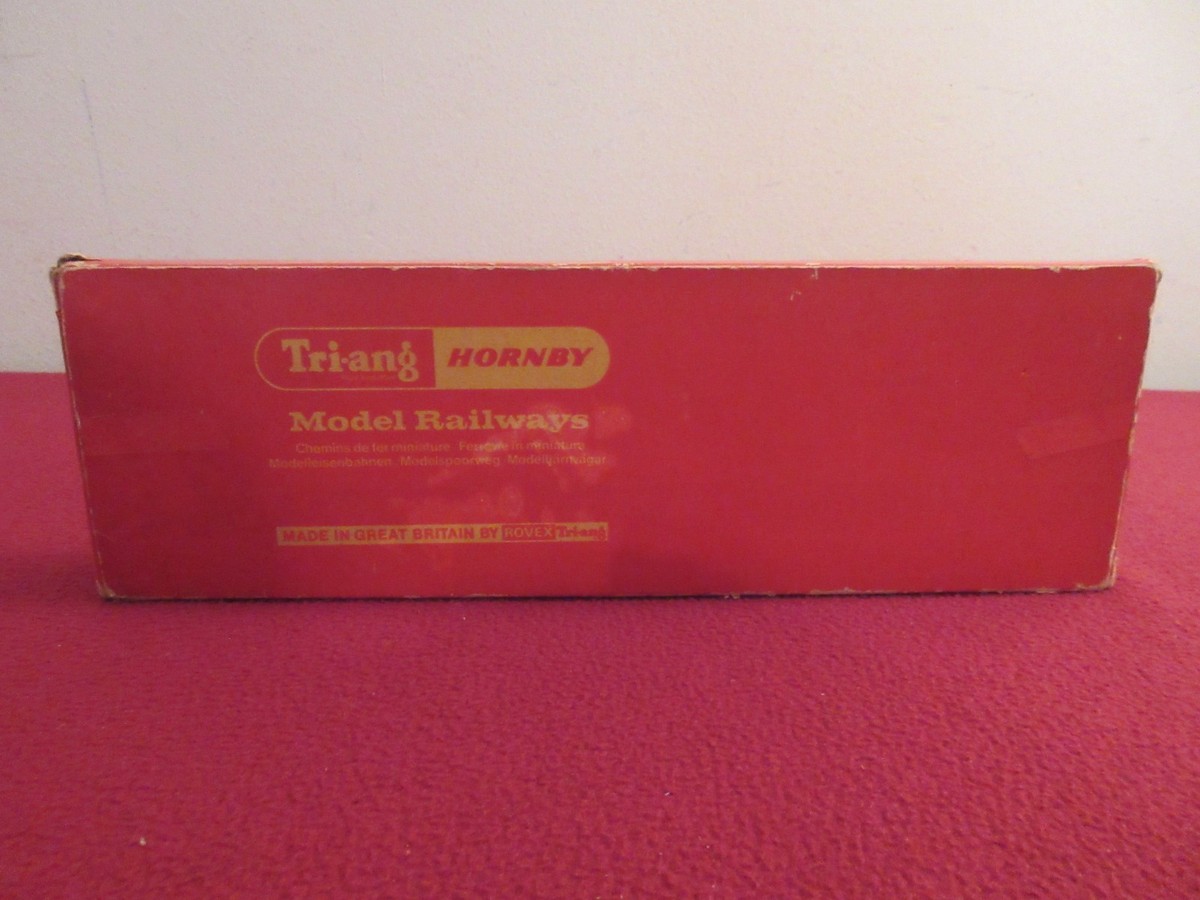 Reproduction Ramps For Tri-ang R342 Car-A-Belle Wagon (Two Pairs) - D C