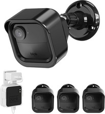 3 Pack All New Blink Outdoor  Indoor Wireless Home Security Camera System Mount