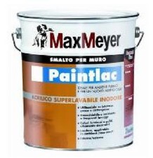 MAX MAYER PAINTLAC OPACO BASE MEDIA LT 4,8 (MM)