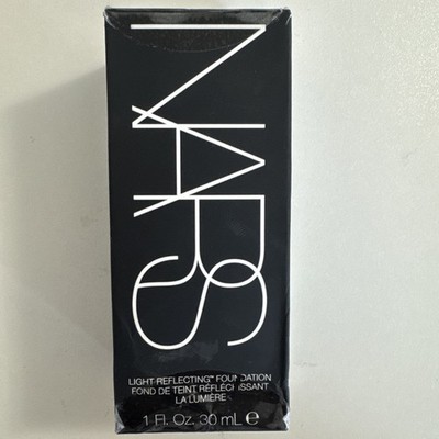 NIB Nars Light Reflecting Foundation LANAI Medium 2.25 - Size 30mL / 1 fl oz $55