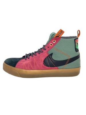 Men 8.0US Nike Sb Zoom Blazer Mid Pro    /