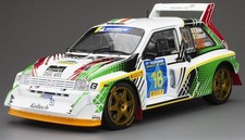 Sunstar 1:18th Scale MG Metro 6R4 #18 R.Breen/S.Hassett Legend 2019