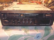 Vintage Pioneer Super Tuner Car Stereo AM/FM ...