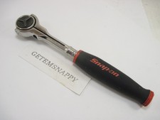Snap On 14 Drive Swivel Head Fine Tooth Ratchet Thnf72 Nice Snap On 14 Drive Swivel Head Fine Tooth Ratchet Thnf72 Nice