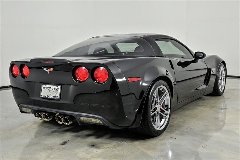 2010 Black Chevrolet Corvette   | C6 Corvette Photo 9