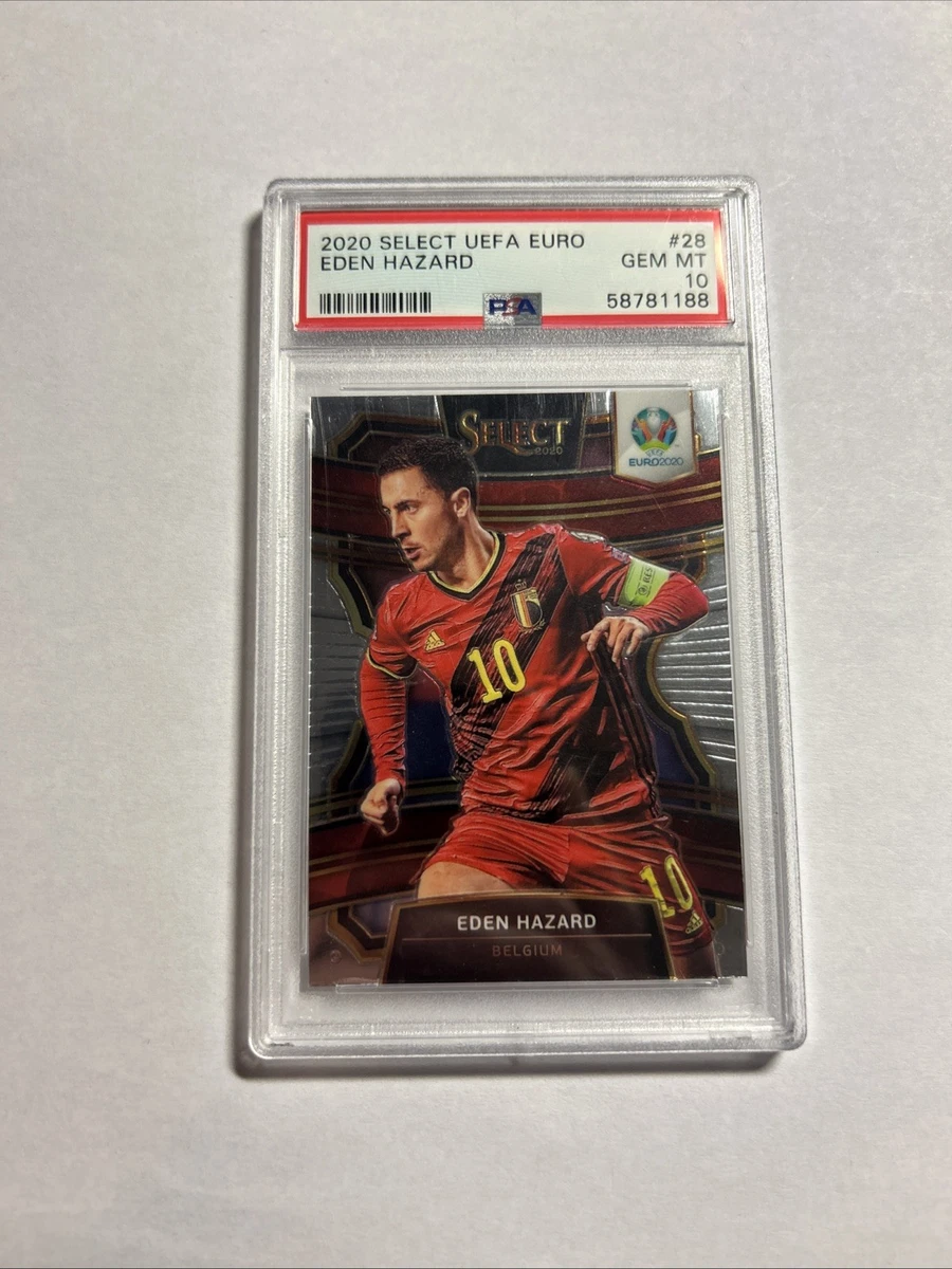 Eden Hazard In Soccer Trading Cards for sale | eBay