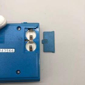 Nintendo Game & Watch Gold Cliff Console Used Good Condition Not Tested 1988