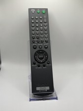 Sony RMT-D153A DVD Remote Control OEM Tested Working Genuine