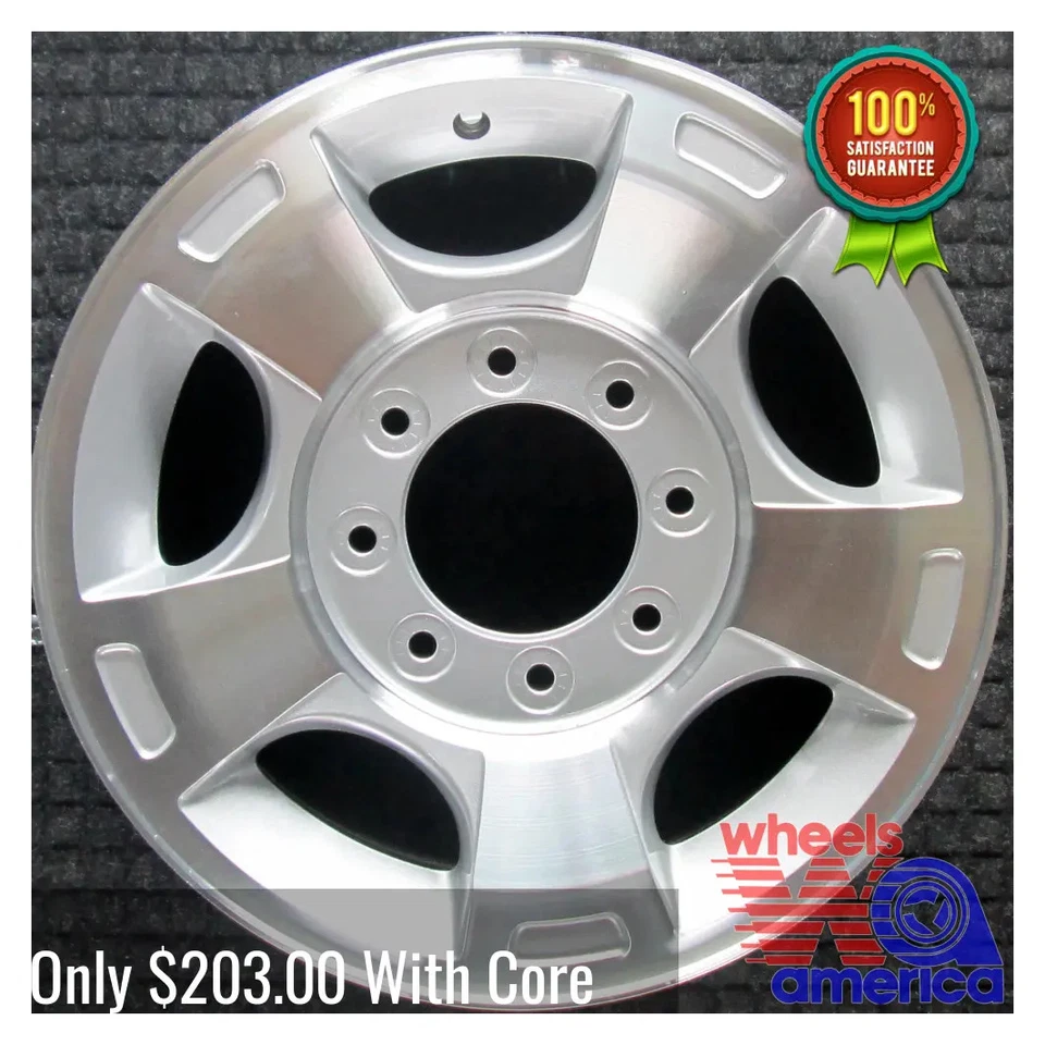 (Se envía hoy) Llanta Ford F-250 Super Duty F-350 18 2009-2016 OEM OE 3790 Foto 2 de 4