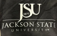 Jackson State University - HBCU - FISLL Varsity Jacket - XL