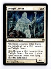Twilight Drover 9 Duel Decks: Sorin vs. Tibalt R MTG LP