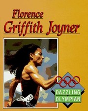 FLORENCE GRIFFITH JOYNER: DAZZLING OLYMPIAN (SPORTS By Nathan Aaseng **Mint**
