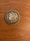 1901-O Morgan Silver Dollar $1 - New Orleans Mint