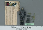 Firefly V1 100% Complete G.I. Joe 1984 Hasbro Vintage Action Figure