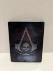 Assassin's Creed IV: Black Flag Steel Book PS3 Cib