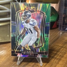 Prizm Panini Select 2025 Kam Chancellor #149 Seattle Seahawks Premier Level