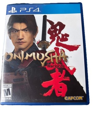 Onimusha: Warlords - Sony PlayStation 4