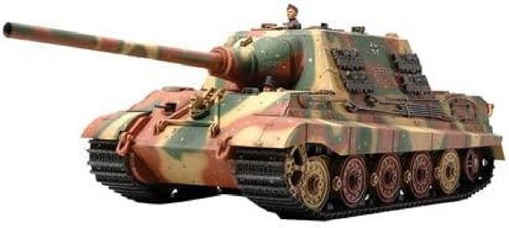 Tamiya Jagdtiger Début De Production 1/35 - Image 4