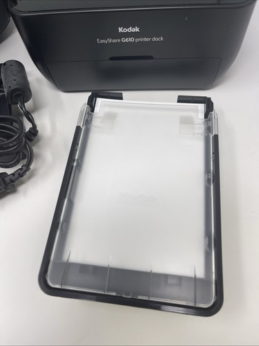 Kodak EasyShare G610 Printer Dock With Bag - Picture 4 of 7