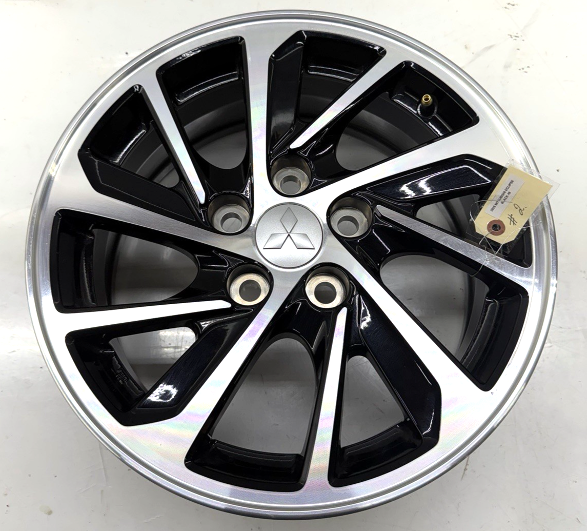 2018-2025 Mitsubishi Eclipse Cross OEM One Wheel Rim J16x6 1/2J