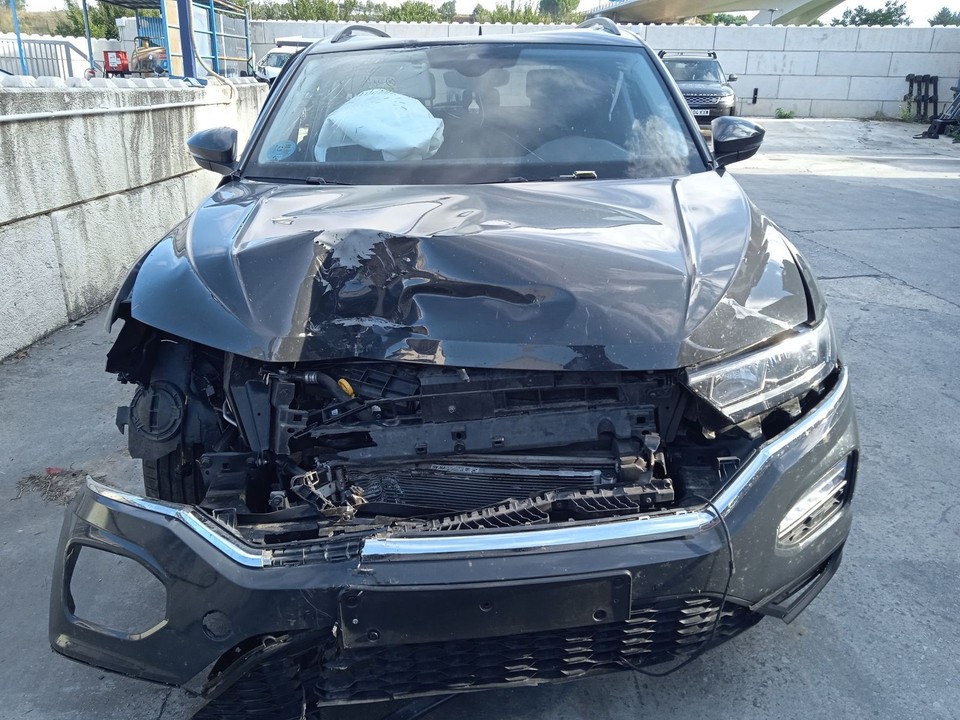 Recambo Scheibenwischer Set Für VW T-ROC Ab 2017 - 3er Set 650mm/475mm/325mm Vorne & Hinten