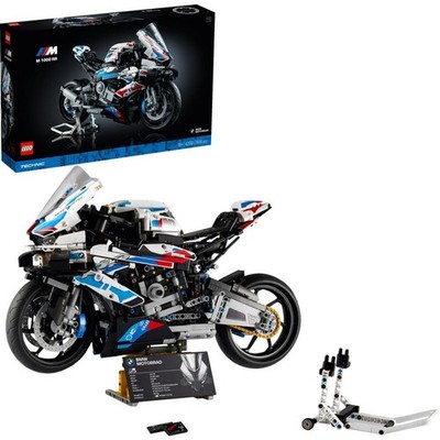 LEGO Technic 42130 BMW M 1000 RR Klemmbausteine Bausatz