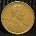 1922 D United States Lincoln Wheat One Cent Coin 1C
