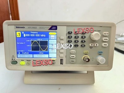 1pcs Tektronix AFG1022 arbitrary function generator 25MHz 125MS/s AFG 1022 #Br