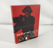 The Returner - Deluxe Edition DVD Set with Signed Lobby Cards T