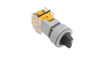 EAO 704 900.3 Kontaktblock + 704.950.5 Schalter