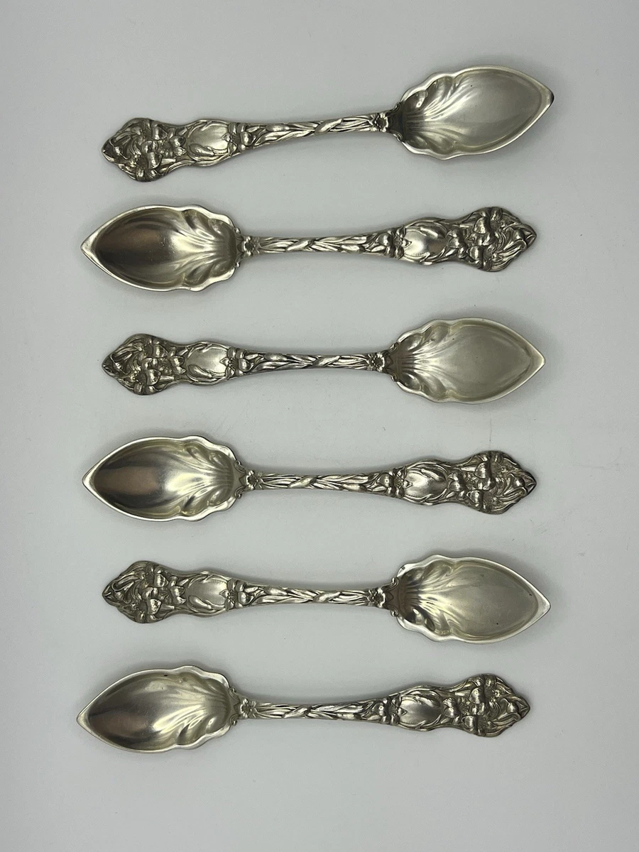 1900-1940 Antique US Sterling Silver Spoons for sale | eBay