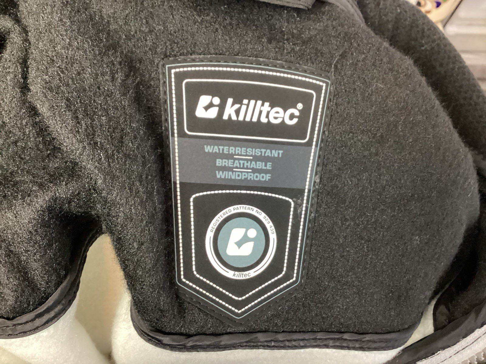 KILLTEC Snowboarding Ski Jacket Waterproof Windpr… - image 3