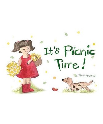 It's Picnic Time!, Cynthia Yong
