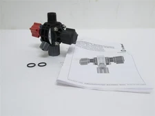 232960 New-No Box; ProMinent 1005745 Multifunction Pressure Relief Valve; 23971