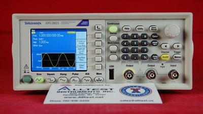 Tektronix AFG2021 Arbitrary /Function Generator 1Channel, 250MS/s, 20MHz