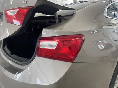 Passenger Tail Light Quarter Panel Mounted Fits 16-25 MALIBU 994987