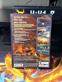 Ratchet Deadlocked PlayStation 2 PS2 Complete Refurbished - 1 Year Warranty