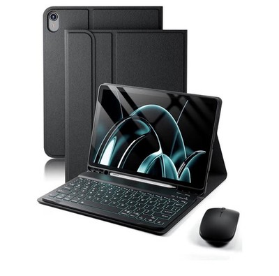 Tunkarmor Backlit Keyboard Case Includes Keyboard, Mouse & Cables