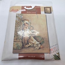Lanarte ‘Arabian Woman’ Counted Cross Stitch Kit