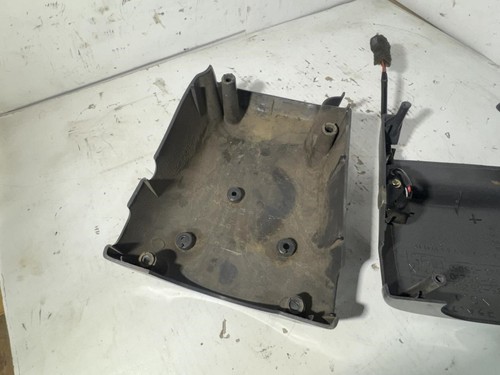 *SEE PHOTOS*89-95 Toyota 4Runner TILT Steering Column Cover OEM Gray Trim Bezel - Picture 5 of 5