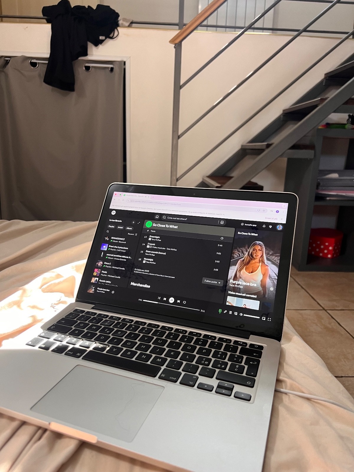 Apple MacBook Pro 13" Retina I5 2.4GHz - 2013 foto 5