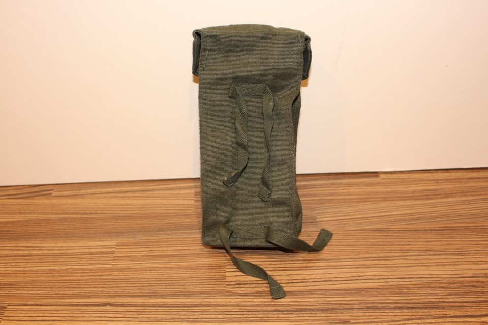 British Pattern British Army 58 pattern pouch 8105-99-949-6531 | eBay UK