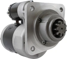 NEW GEAR REDUCTION STARTER FITS IH H SERIES H50B TD8B D-239 D310 D239 0986017280