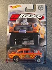 Hot Wheels Car Culture HW Redliners '55 Chevy Bel Air Gasser