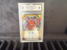 2023-24 Panini Prizm EPL Jamie Carragher Gold...
